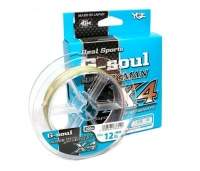 Шнур YGK Super Jig Man x4 #2.0 30lb 200м фотография